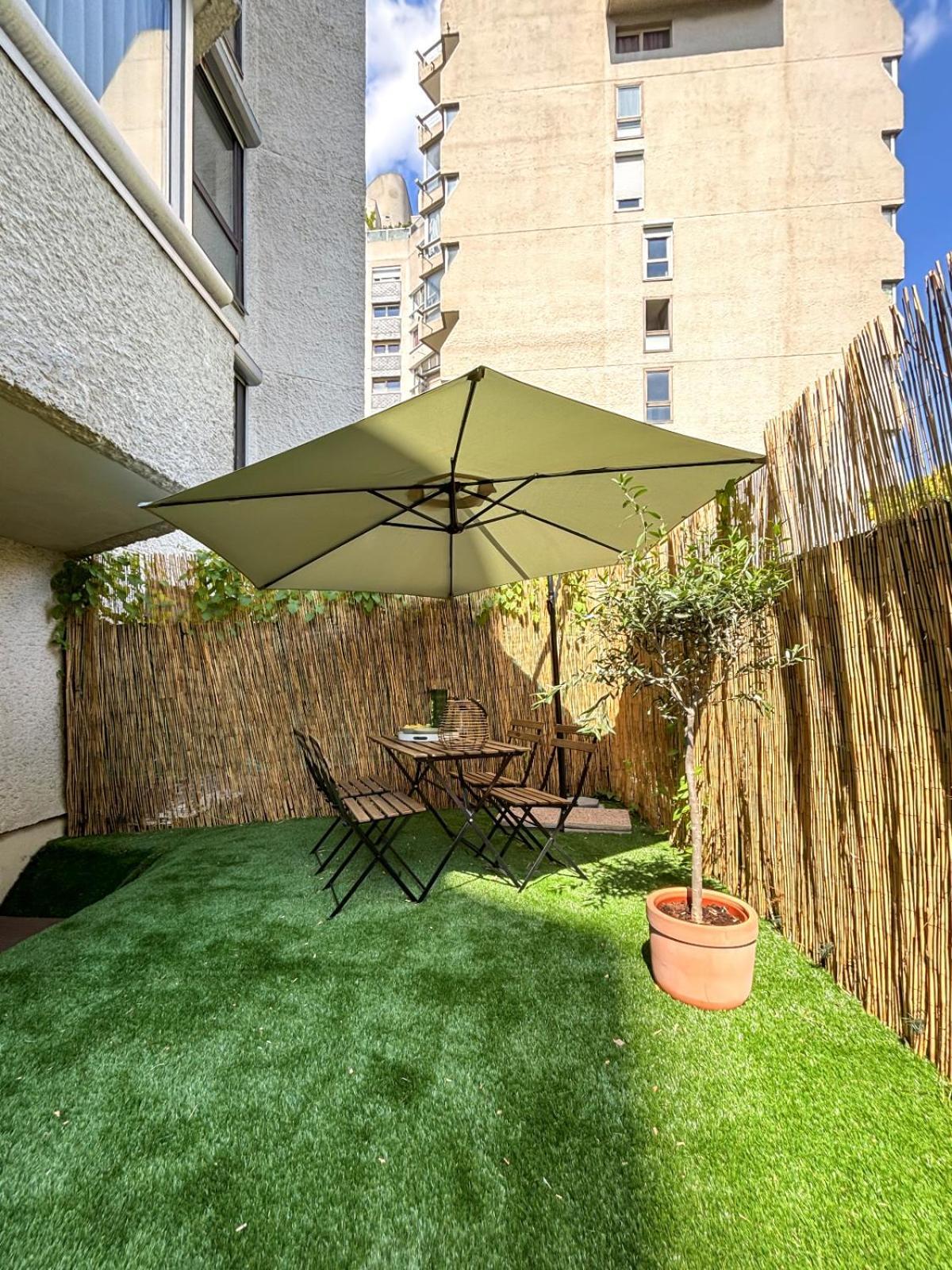 Appartement Paris Creteil Le Lac Exterior photo